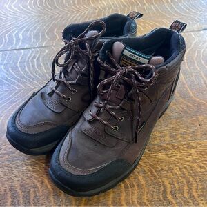 Ariat Men's Dark Brown Boots